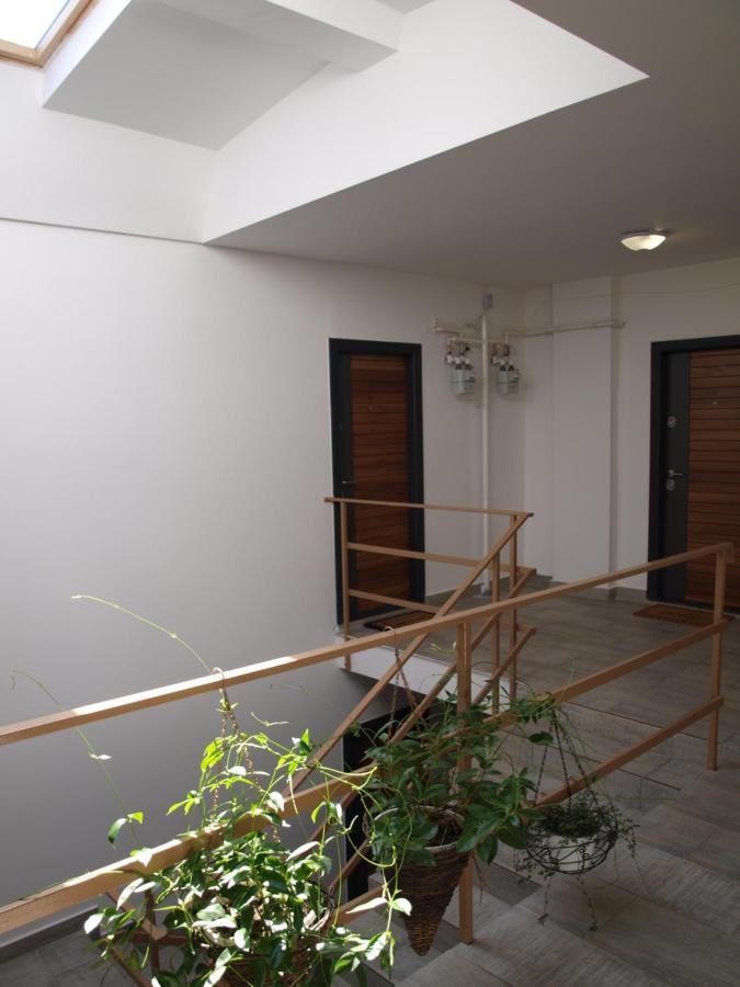 Amavera Apartment Târgu Jiu Dış mekan fotoğraf