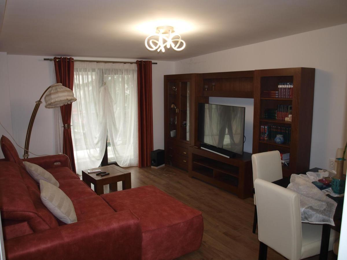 Amavera Apartment Târgu Jiu Dış mekan fotoğraf