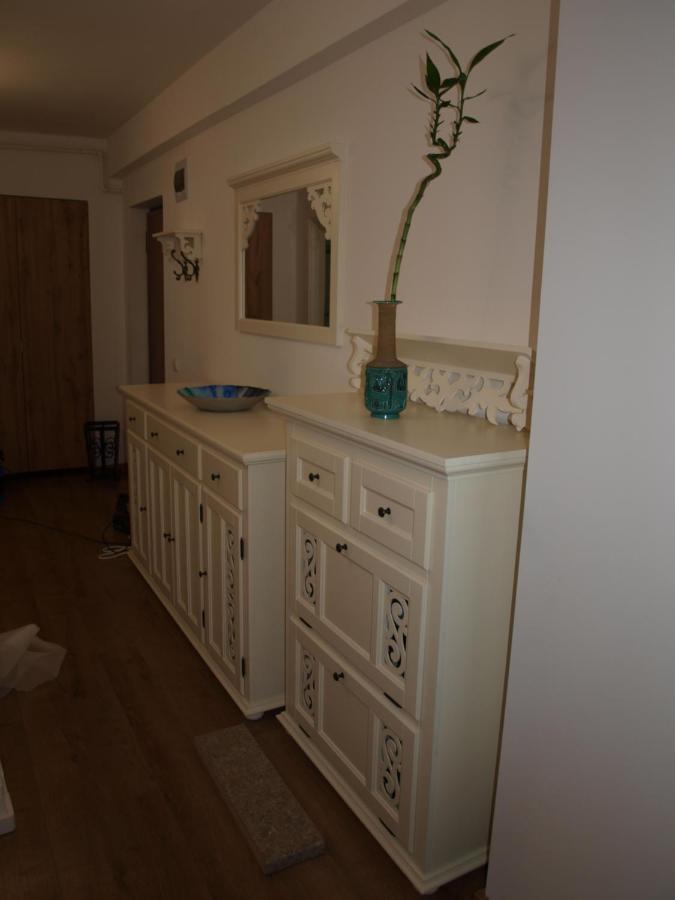 Amavera Apartment Târgu Jiu Dış mekan fotoğraf