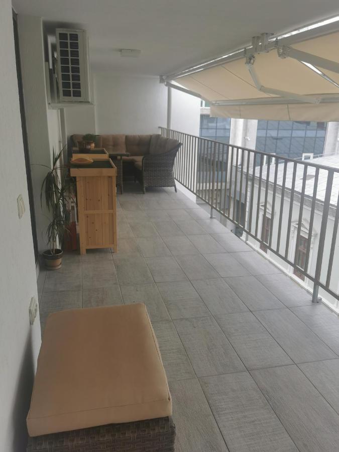 Amavera Apartment Târgu Jiu Dış mekan fotoğraf